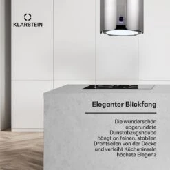 [Gebraucht] Skyfall Inselhaube -KLarstein Verkaufsgeschäft 10037973 de 0002 usp