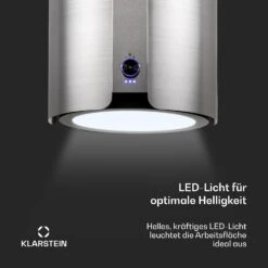 [Gebraucht] Skyfall Inselhaube -KLarstein Verkaufsgeschäft 10037973 de 0004 usp