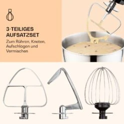 [Wiederverpackt] Bella Mini Rührmaschine -KLarstein Verkaufsgeschäft 10037980 de 0005 logo 1