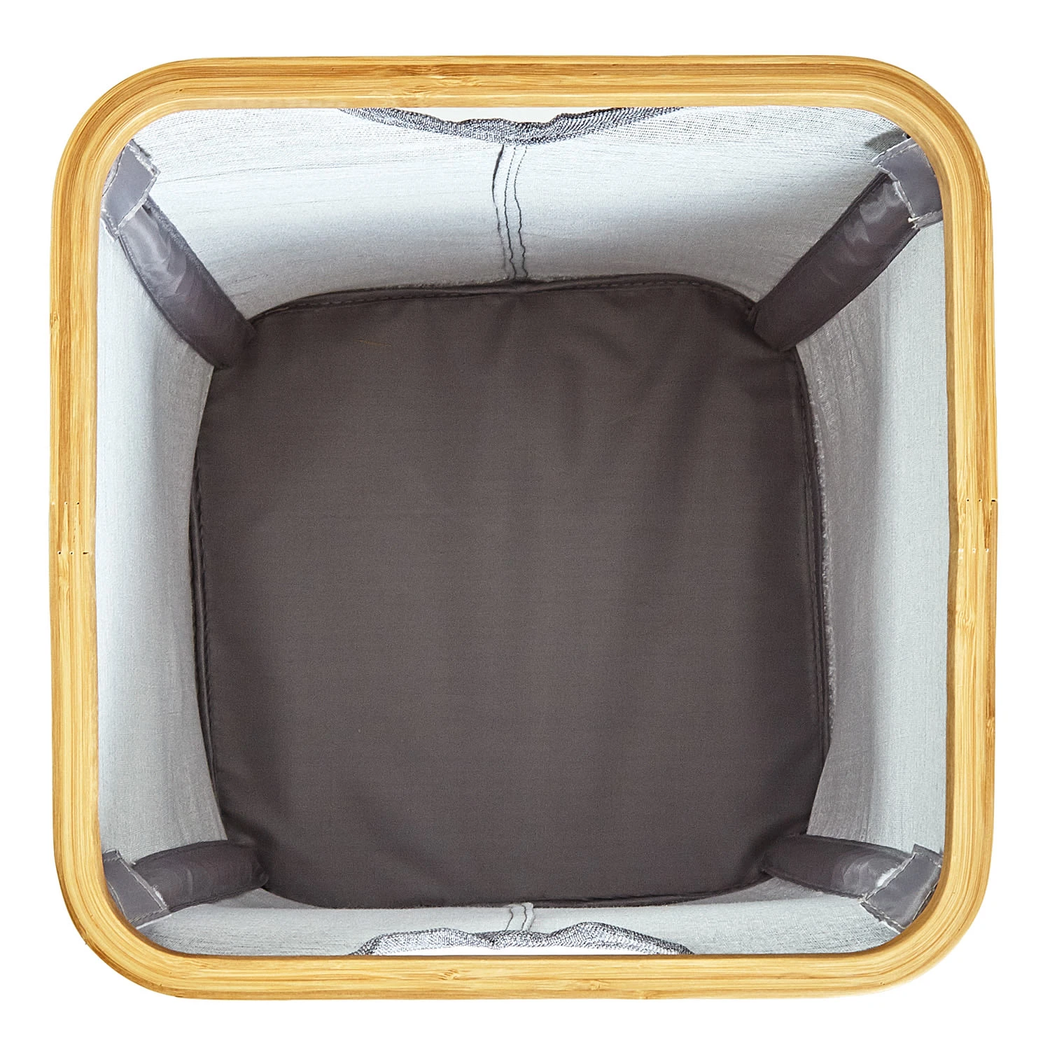 Wäschekorb Eckig 7 Wäschekorb Eckig – Bild 5