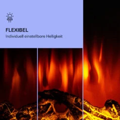 [Wiederverpackt] Klarstein Lamington Elektrokamin -KLarstein Verkaufsgeschäft 10038006 de 0004 logo 1