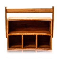 [Wiederverpackt] Schreibtischorganizer Mit Tragegriff -KLarstein Verkaufsgeschäft 10038011 yy 0003 logo