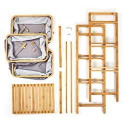 [Gebraucht] Wäscheregal 3 Schubladen -KLarstein Verkaufsgeschäft 10038013 yy 0004 logo