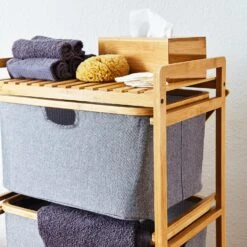 [Gebraucht] Wäscheregal 3 Schubladen -KLarstein Verkaufsgeschäft 10038013 yy 0005 logo