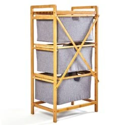 [Gebraucht] Wäscheregal 3 Schubladen -KLarstein Verkaufsgeschäft 10038013 yy 0006 logo