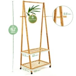 [Wiederverpackt] Garderobe -KLarstein Verkaufsgeschäft 10038014 yy 0007 logo