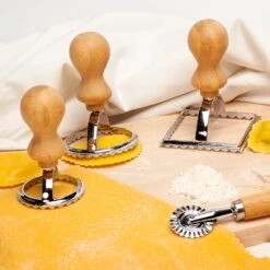 [Wiederverpackt] Ravioli Ausstecher 3er Set -KLarstein Verkaufsgeschäft 10038035 yy 0004 logo