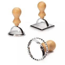 [Wiederverpackt] Ravioli Ausstecher 3er Set -KLarstein Verkaufsgeschäft 10038035 yy 0006 logo