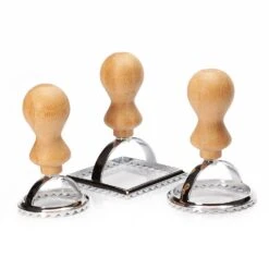 [Wiederverpackt] Ravioli Ausstecher 3er Set -KLarstein Verkaufsgeschäft 10038035 yy 0007 logo