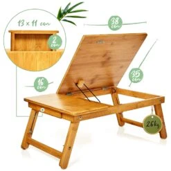 [Gebraucht] Bett-Tablett -KLarstein Verkaufsgeschäft 10038060 yy 0008 logo