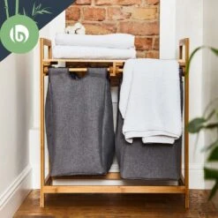 [Gebraucht] Wäschestation -KLarstein Verkaufsgeschäft 10038102 yy 0006 logo