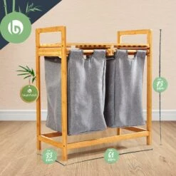 [Gebraucht] Wäschestation -KLarstein Verkaufsgeschäft 10038102 yy 0008 logo