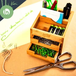 [Wiederverpackt] Schreibtischorganizer -KLarstein Verkaufsgeschäft 10038119 yy 0002 logo