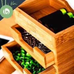 [Wiederverpackt] Schreibtischorganizer -KLarstein Verkaufsgeschäft 10038119 yy 0003 logo