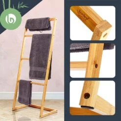 [Wiederverpackt] Handtuchhalter -KLarstein Verkaufsgeschäft 10038126 yy 0002 logo