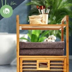 [Gebraucht] 2-in-1 Standregal -KLarstein Verkaufsgeschäft 10038135 yy 0005 logo