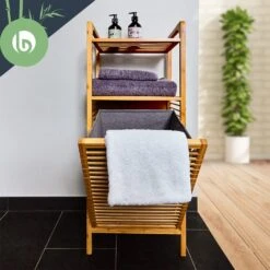 [Gebraucht] 2-in-1 Standregal -KLarstein Verkaufsgeschäft 10038135 yy 0006 logo