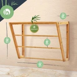 [Wiederverpackt] Wandregal -KLarstein Verkaufsgeschäft 10038143 yy 0007 logo