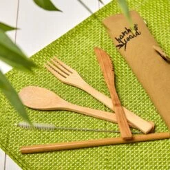 Reisebesteck 11 Reisebesteck -KLarstein Verkaufsgeschäft 10038194 yy 0005 logo