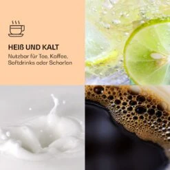 Teeflasche Mit Deckel Und Sieb 500 Ml 13 Teeflasche Mit Deckel Und Sieb 500 Ml -KLarstein Verkaufsgeschäft 10038238 de 0005 logo