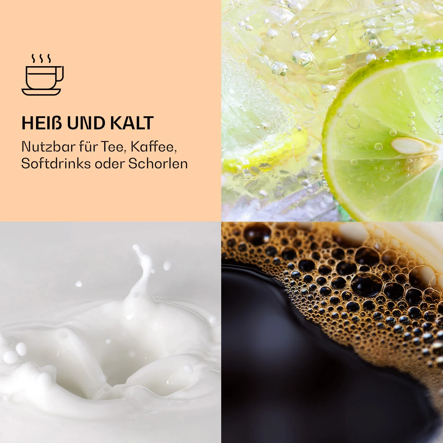 Teeflasche Mit Deckel Und Sieb 500 Ml 7 Teeflasche Mit Deckel Und Sieb 500 Ml – Bild 5