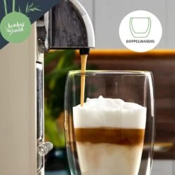 [Wiederverpackt] Kaffeeglas 400 Ml -KLarstein Verkaufsgeschäft 10038250 de 0004 logo