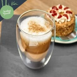 [Wiederverpackt] Kaffeeglas 400 Ml -KLarstein Verkaufsgeschäft 10038250 yy 0006 logo