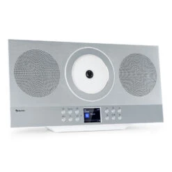 [Gebraucht] Silver Star Swing Vertikal-Stereoanlage