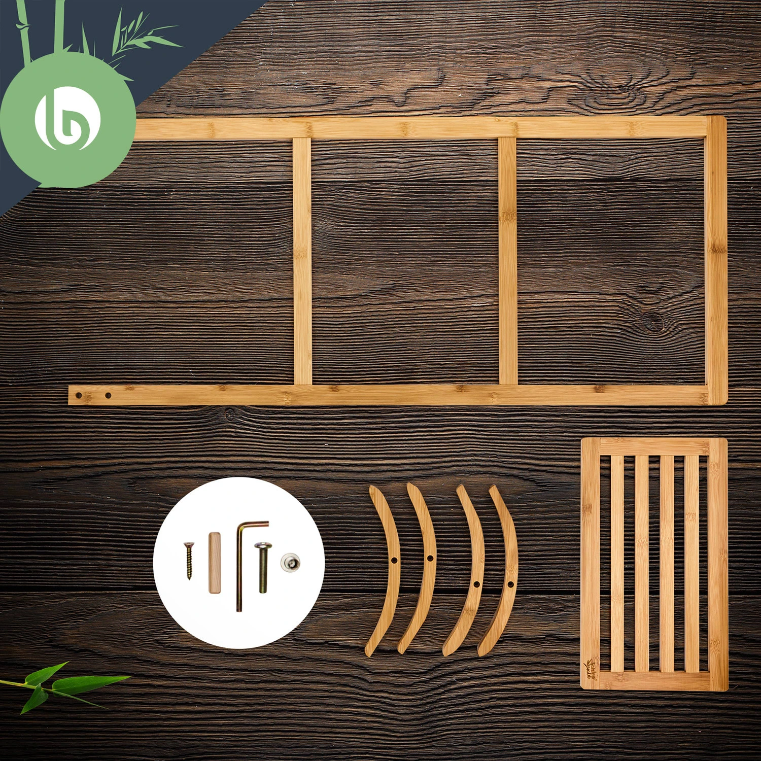 Handtuchhalter 5 Handtuchhalter – Bild 3