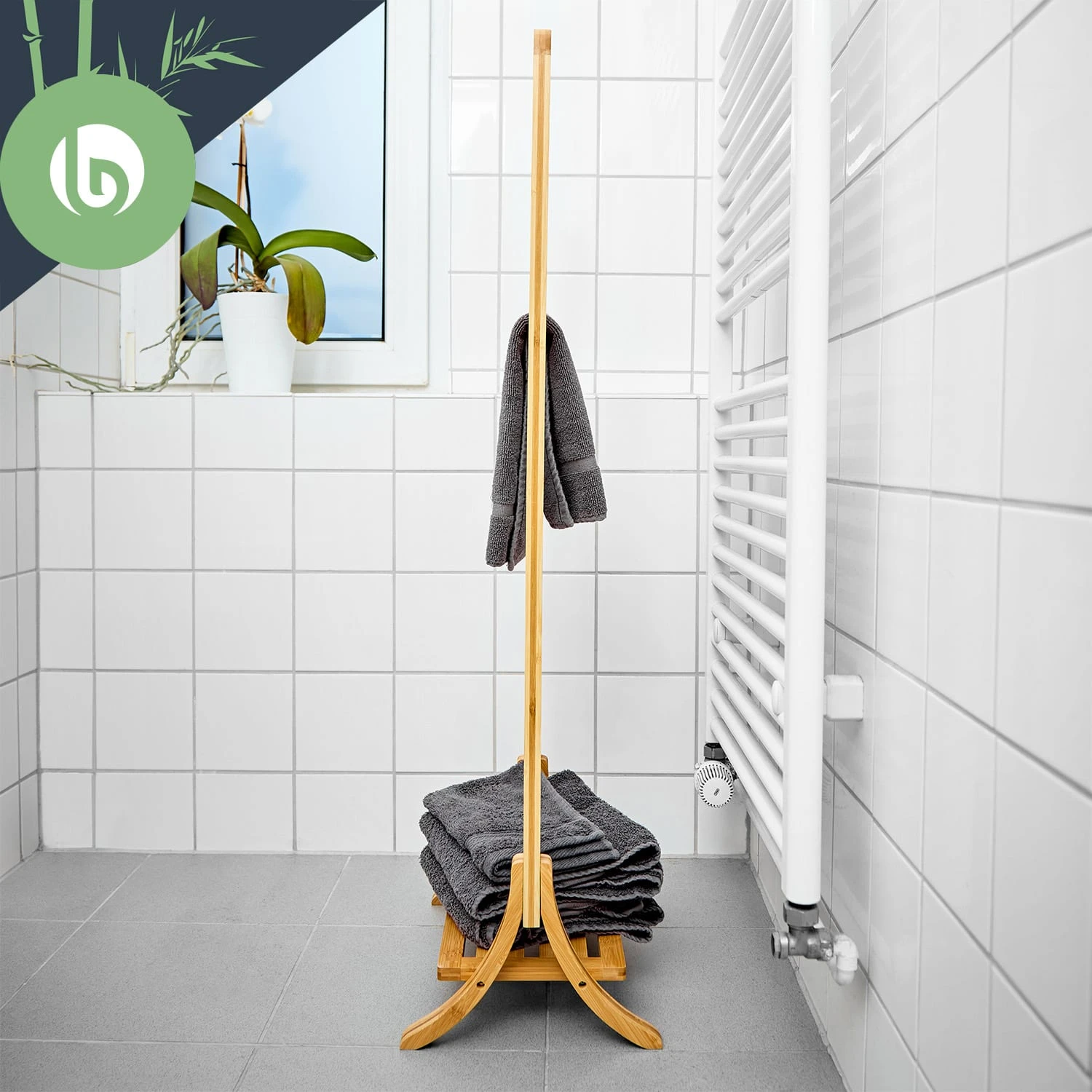 Handtuchhalter 8 Handtuchhalter – Bild 6