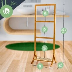 Handtuchhalter 15 Handtuchhalter -KLarstein Verkaufsgeschäft 10038277 yy 0007 logo