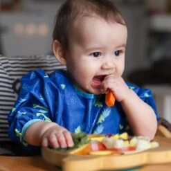 [Wiederverpackt] Kindergeschirr Bambusteller -KLarstein Verkaufsgeschäft 10038284 yy 0002 logo
