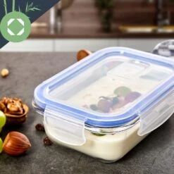 Rechteckige Glasbox -KLarstein Verkaufsgeschäft 10038296 yy 0004 logo