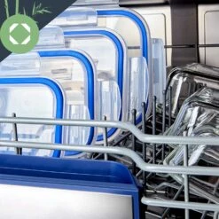 Rechteckige Glasbox -KLarstein Verkaufsgeschäft 10038296 yy 0006 logo