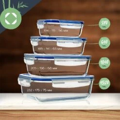 Rechteckige Glasbox -KLarstein Verkaufsgeschäft 10038296 yy 0008 logo