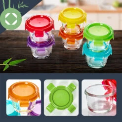 Babygläser 12 Babygläser -KLarstein Verkaufsgeschäft 10038298 yy 0003 logo