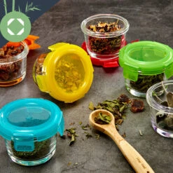 Babygläser 13 Babygläser -KLarstein Verkaufsgeschäft 10038298 yy 0004 logo