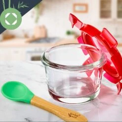 Babygläser 14 Babygläser -KLarstein Verkaufsgeschäft 10038298 yy 0005 logo