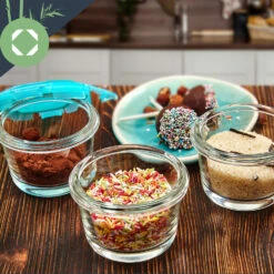 Babygläser 16 Babygläser -KLarstein Verkaufsgeschäft 10038298 yy 0007 logo