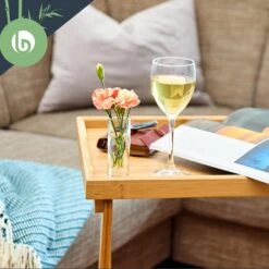 [Gebraucht] Beistelltisch Für Frühstück -KLarstein Verkaufsgeschäft 10038303 yy 0003 logo