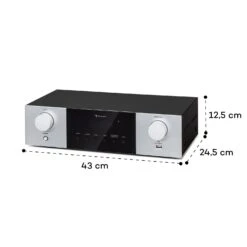 AMP-4000 DAB Hifi-Stereo-Verstärker -KLarstein Verkaufsgeschäft 10038330 yy 0007 logo 2