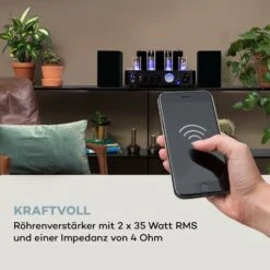 [Gebraucht] Amp VT Röhrenverstärker -KLarstein Verkaufsgeschäft 10038337 de 0002 logo