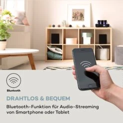 [Gebraucht] Amp VT Röhrenverstärker -KLarstein Verkaufsgeschäft 10038337 de 0004 logo