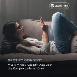 [Gebraucht] Harvard Micro-Stereoanlage DAB+ -KLarstein Verkaufsgeschäft 10038354 de 0004 logo