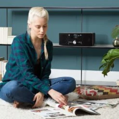 [Wiederverpackt] Harvard Micro-Stereoanlage DAB+ -KLarstein Verkaufsgeschäft 10038354 yy 0002 logo 1