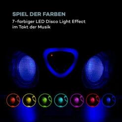 [Wiederverpackt] Roadie CD Boombox -KLarstein Verkaufsgeschäft 10038357 de 0004 logo