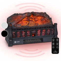 [Wiederverpackt] Kamini FXL 2G Elektrischer Kamin