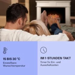 Kamini FXL 2G Elektrischer Kamin 13 Kamini FXL 2G Elektrischer Kamin -KLarstein Verkaufsgeschäft 10038367 de 0004 logo