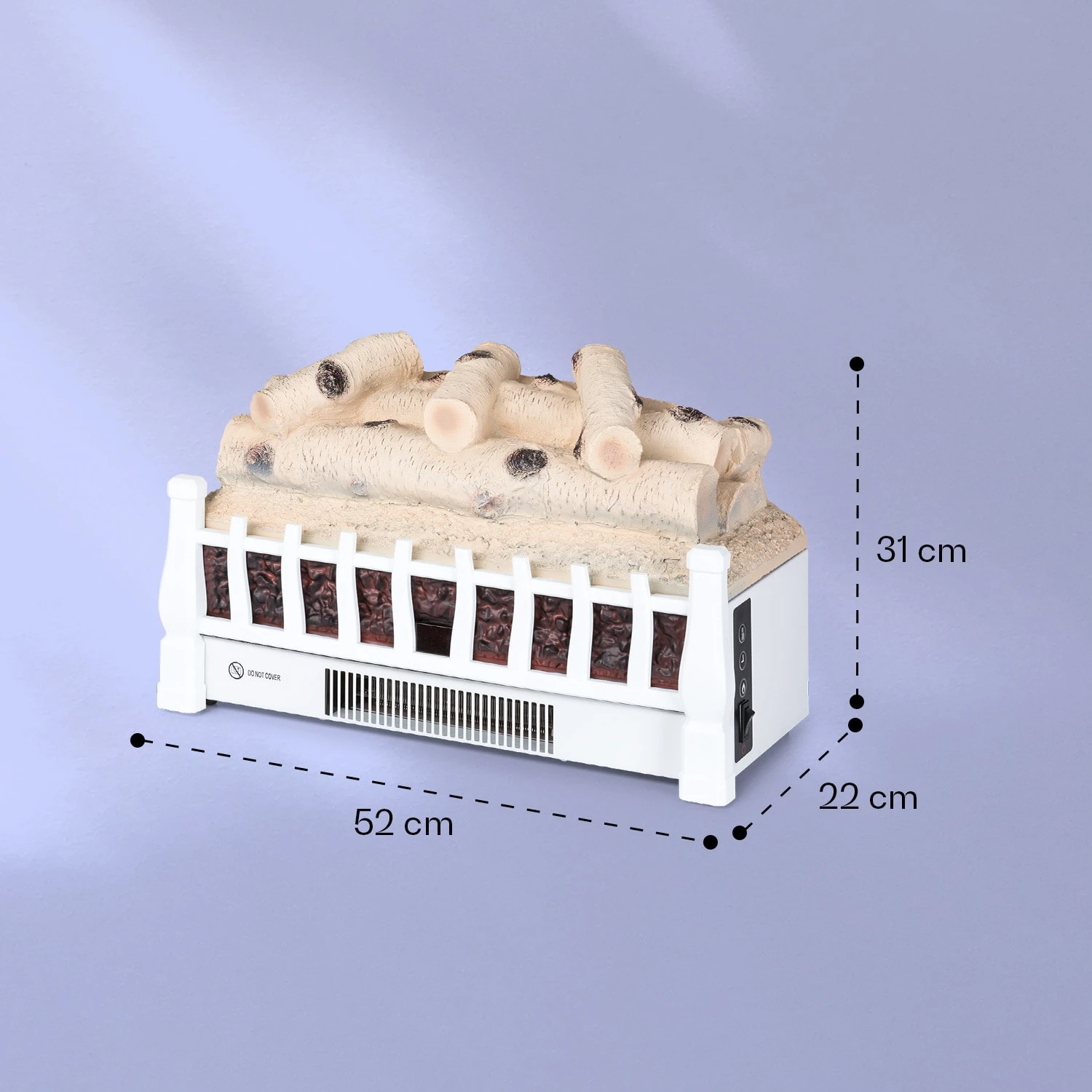 Kamini FXL 2G Elektrischer Kamin 9 Kamini FXL 2G Elektrischer Kamin – Bild 7