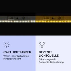 [Wiederverpackt] Wondersky Infrarotheizung Für Die Decke 700W -KLarstein Verkaufsgeschäft 10038380 de 0003 logo